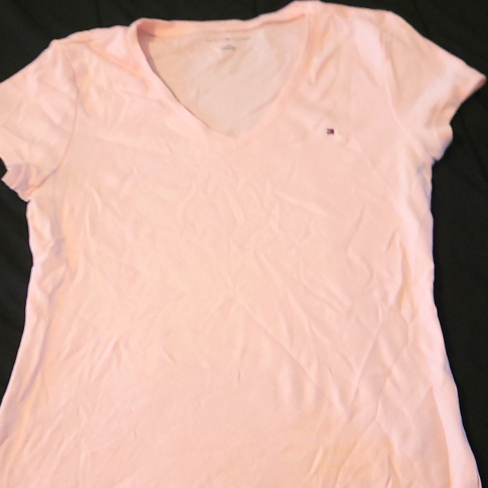 Tommy Hilfiger pink